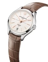 Armbanduhr Baume & Mercier Dame Clifton Baumatic in Stahl M0A10831 - M0A10831